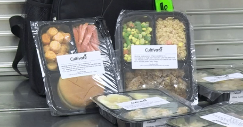 This School District is Making Sure Kids Don’t Go Home Hungry