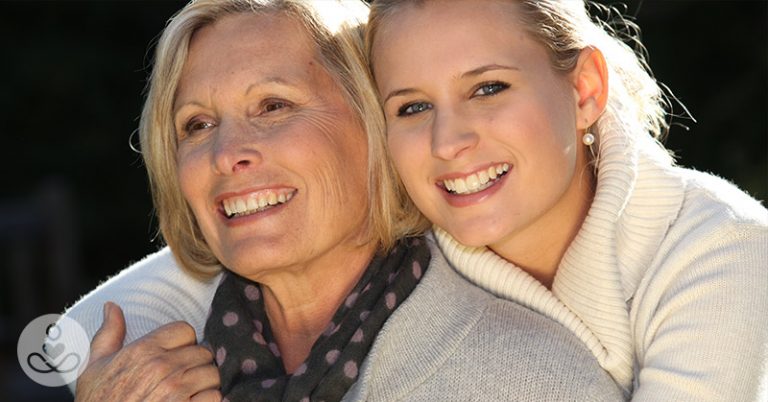 Strong Moms Raise Strong Daughters - Featured image