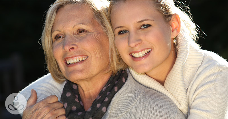 Strong Moms Raise Strong Daughters - Featured image