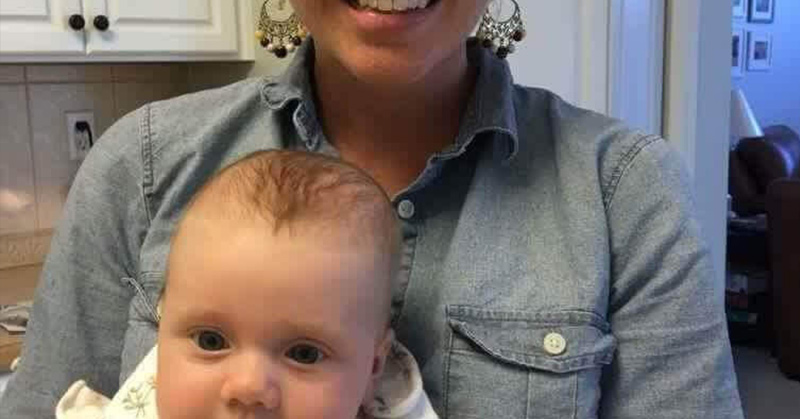 New Mom Takes Her Own Life: This is Her Friends Plea
