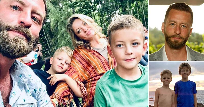 Heartbroken Father Pens Down Pain-Filled Letter after His Son Dies, Urges Parents to Make Their Children the Top Priority