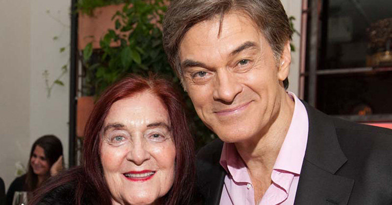 Dr. Oz’s Mother Had Alzheimer’s and He “Completely Missed” the Signs—Here’s What You Need to Know About Alzheimer’s