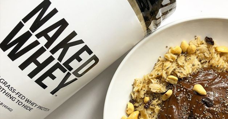 Protein-Packed Oatmeal Recipe