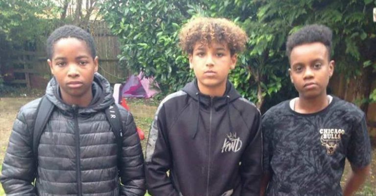 Suicidal Man Saved After 3 School Boys Grabbed Him and didn’t Let Go - Featured image