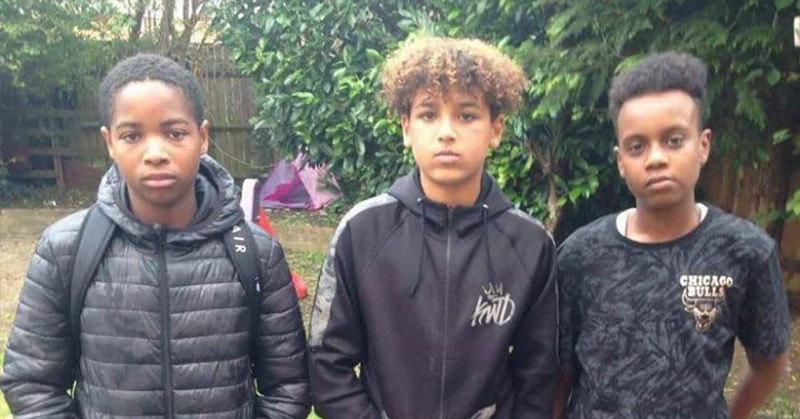 Suicidal Man Saved After 3 School Boys Grabbed Him and didn’t Let Go - Featured image