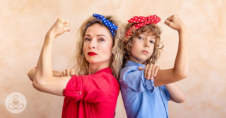 Dear Daughters: Let Your Voice Be Loud, Clear, and Unwavering. It Is Your Super Power - Featured image