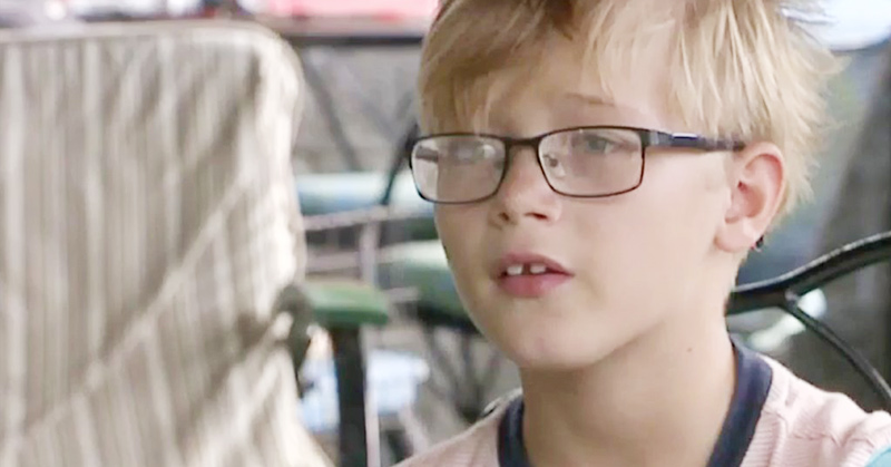 9-Year-Old Boy’s Lunch Was Taken Away on His Birthday – Over A 9-Dollar Debt
