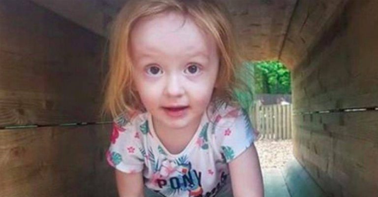 3 Year Old Girl Dies of Rare Cancer After Being Initially Misdiagnosed - Featured image