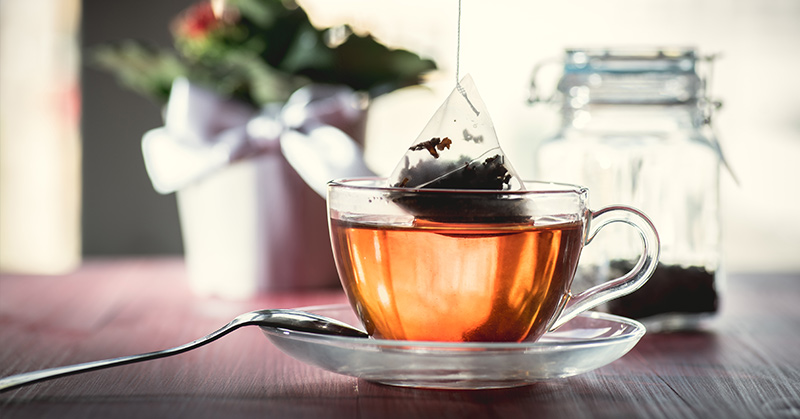 Is Your Teabag Exposing You to Microplastics? Yes, According to Research