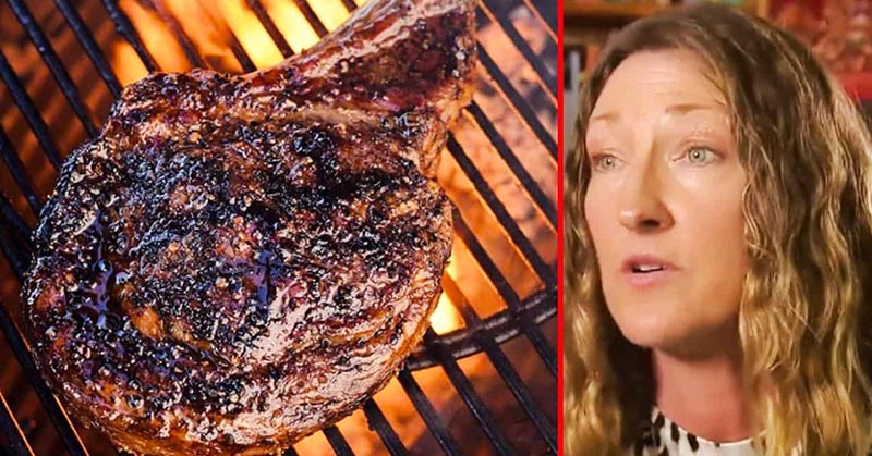 Vegan Woman Filed Lawsuit Against Her Neighbors over Constant Smell of Barbecue
