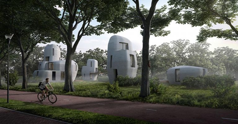 This Company is 3D Printing Homes from Hemp - Featured image