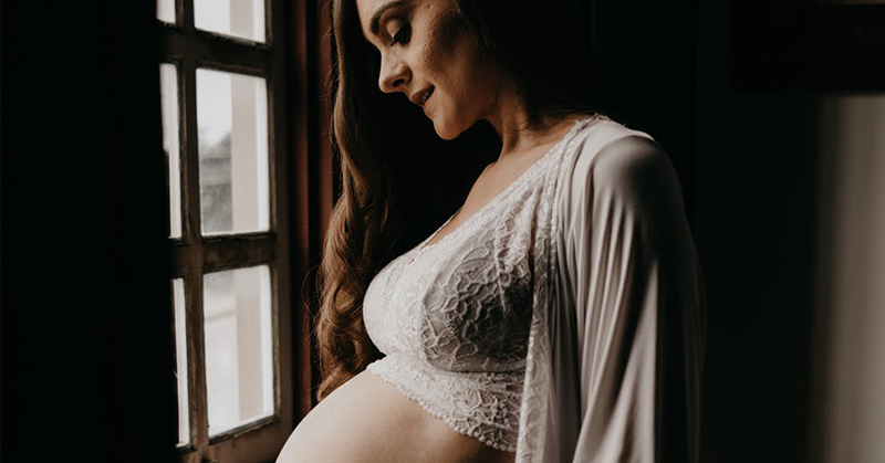 Things to Know If You’re Pregnant After 40