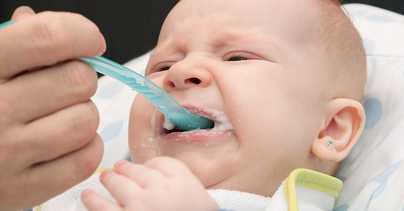 95 Percent of Baby Foods Tested in the United States Revealed Toxic Metals