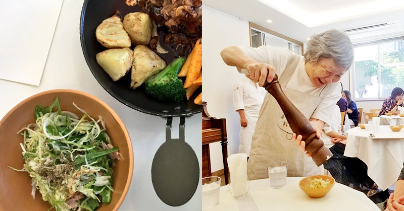 ‘The Restaurant Of Order Mistakes’ Serves Up Awareness for Those Living With Dementia