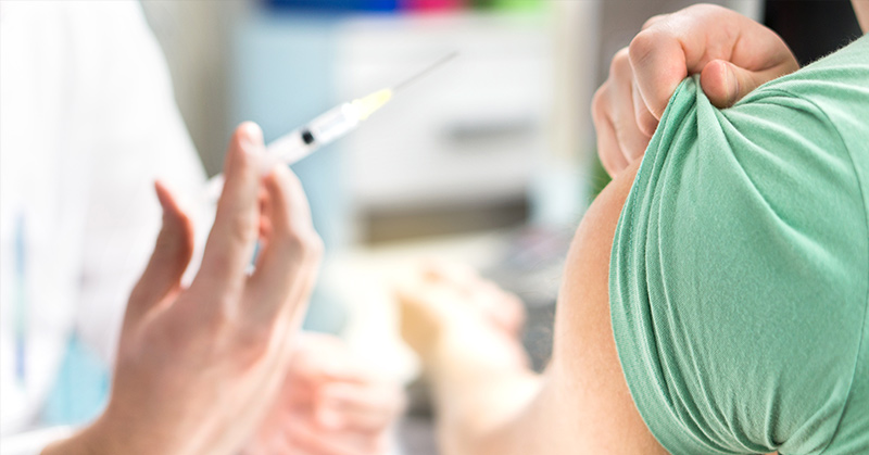 Cancer Vaccine Shows Promise, Helped Kill Cancer Cells in Patient