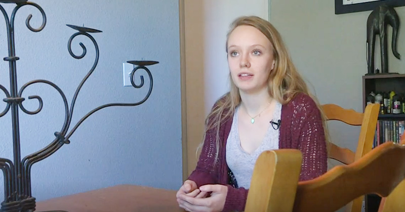 Teen Wants More People to Know About a Rare Medical Condition Linked to Cannabis Use