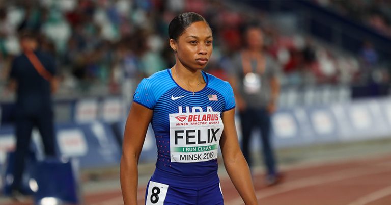 Just 10 Months After Giving Birth, This Athlete Breaks One of Usain Bolt’s Records - Featured image