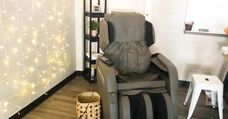High School Creates ‘Wellness’ Room to Help De-stress their Teachers - Featured image
