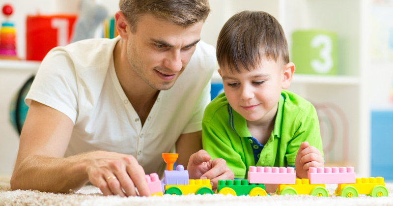Simple Toys May Be The Best Kind For Your Child’s Development