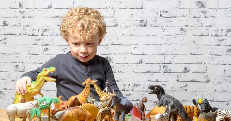 It Turns Out Your Child’s Brain May Benefit From Their  Dinosaurs Obsession - Featured image