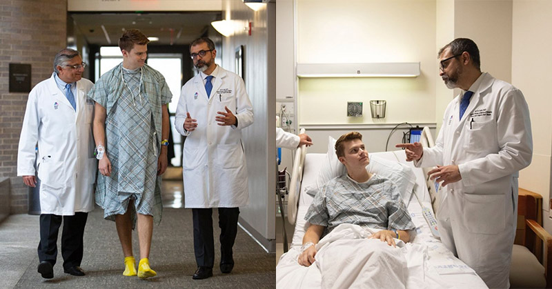 Hypothermia Used To Help Save Brain of Man Who Died for 12 Minutes