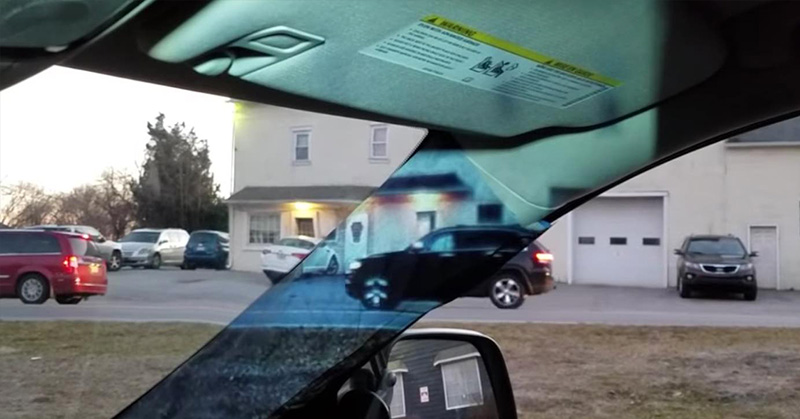 14-Year Old Girl Invents A Way for Drivers to See Through Blindspots