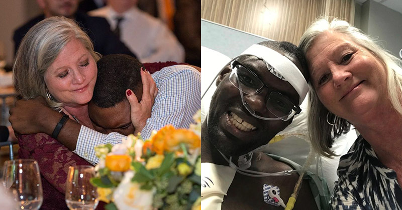 Nurse Adopts Homeless Man with Autism So He Can Get a Heart Transplant
