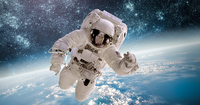 A Concerning Discovery Found in an Astronauts Bloodstream