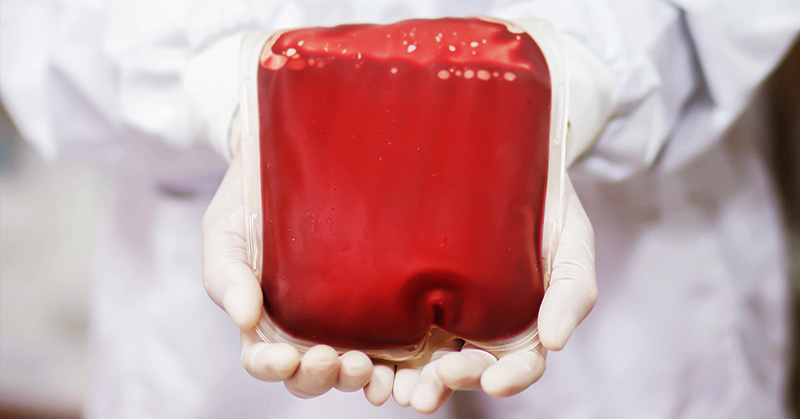 This Controversial Start-Up Charges $8000 to Fill Your Veins With Young Blood