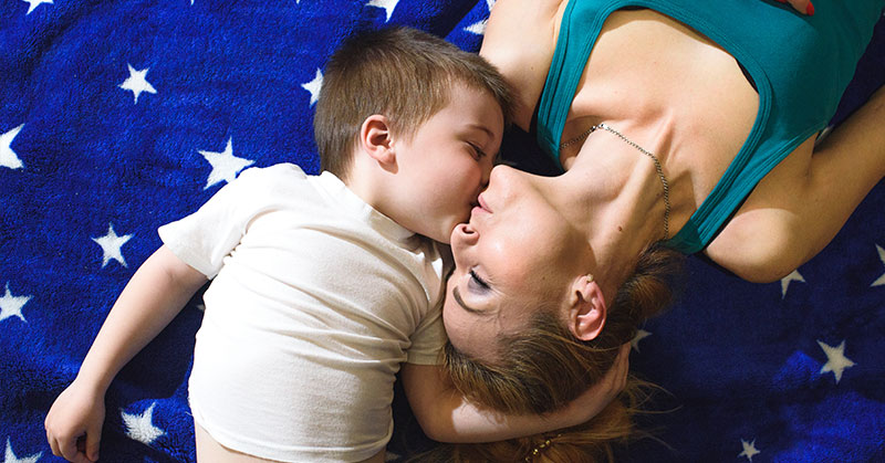 My Dear Firstborn, You’ll Never Know: How Motherhood Changes You