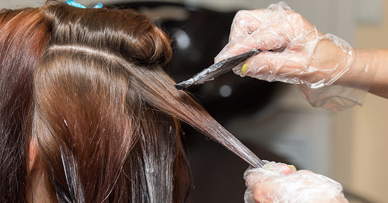 Is coloring hair safe? Dye, straighteners may increase breast cancer risk, study finds
