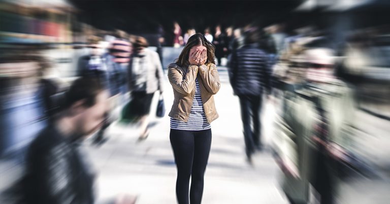 I Have an Anxiety Disorder, and I’m Begging You: Please Stop Telling Me to Relax - Featured image