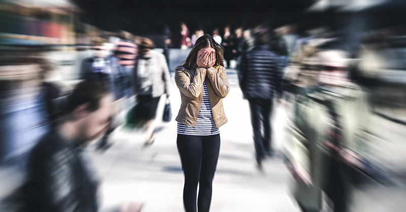 I Have an Anxiety Disorder, and I’m Begging You: Please Stop Telling Me to Relax