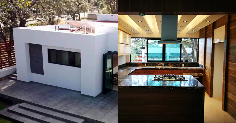 Mexican Engineer Uses Recycled Plastic to Build Earthquake Resistant Houses