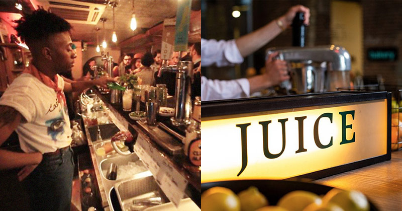 Sober Bars Are The New In Thing For Recovering Alcoholics To Enjoy The Social Scene In A Healthy And Booze-Free Way