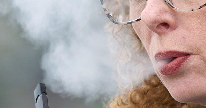 A woman got the incurable condition ‘cobalt lung’ after vaping marijuana for just 6 months