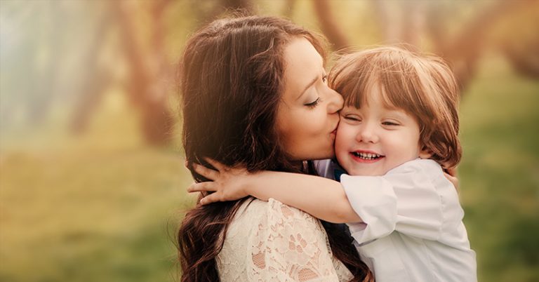 How a parent’s affection shapes a child’s happiness for life - Featured image