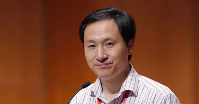 Scientist arrested for genetically editing babies - Featured image