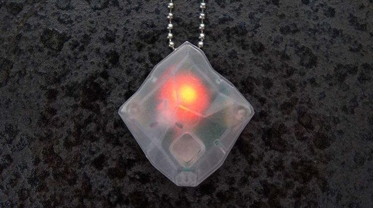 Amazon Sells a “Ghost-Detecting” Stone that Supposedly Tells You when a Ghost is Nearby