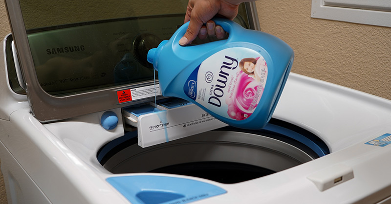 Why you don’t need fabric softener