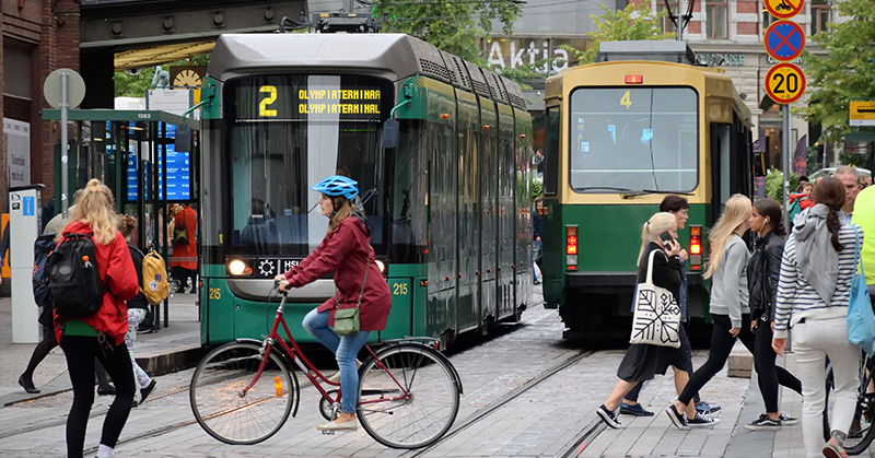 Finland Ends Homelessness and Provides Shelter For All in Need.