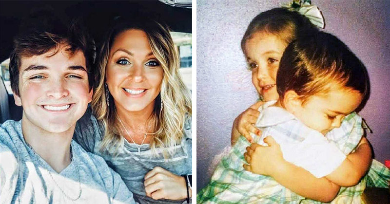 ‘You hold on tight. Somehow 20 years isn’t enough. When it’s time for them to go, it all hits you like a ton of bricks.’: Mom of teens urges us to ‘soak it all in’ during younger parenting years