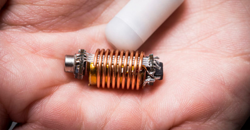 The Pill That Can Track Your Gas (Yes, It’s a Real Thing)