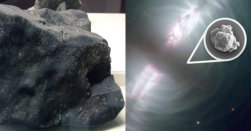 7 Billion Years. Scientists Say Oldest material on Earth discovered.