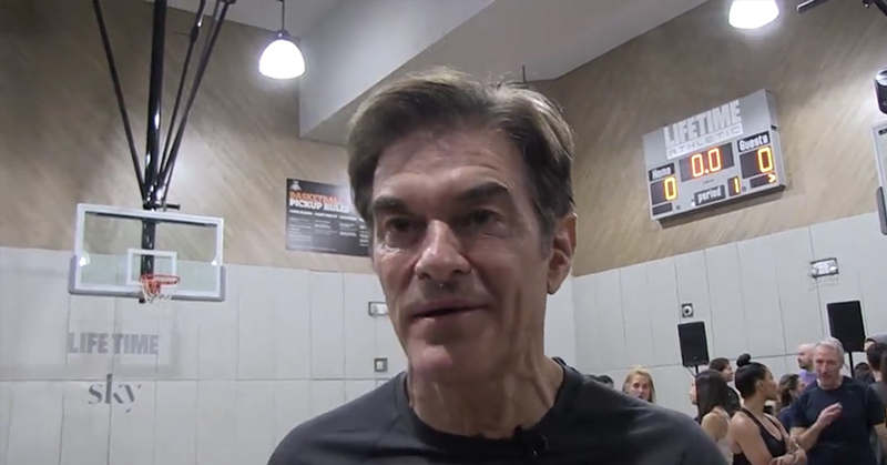 Dr. Oz Says Breakfast is a Sham, Waiting for Brunch is Healthier. But Why?