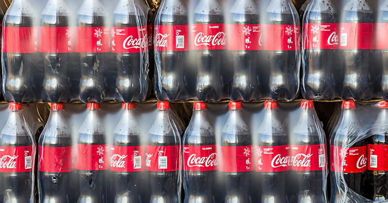 Coca-Cola is World’s Largest Plastic Polluter for Second Year straight - Featured image