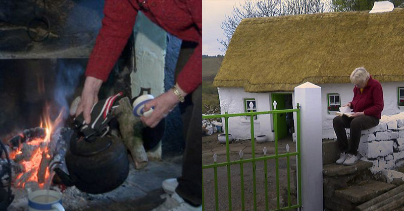 Living Off-Grid for Almost 80 Years
