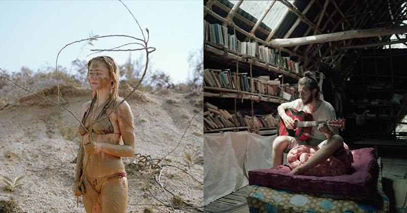This Eclectic Community Transformed a Desert into a Fantastical Forest