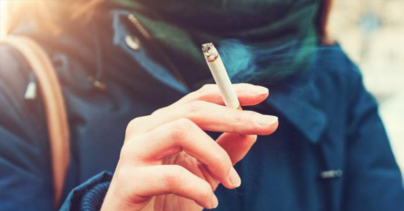 Company Gives Non-Smokers an Extra Four Days Holiday Per Year to Compensate for Cigarette Breaks