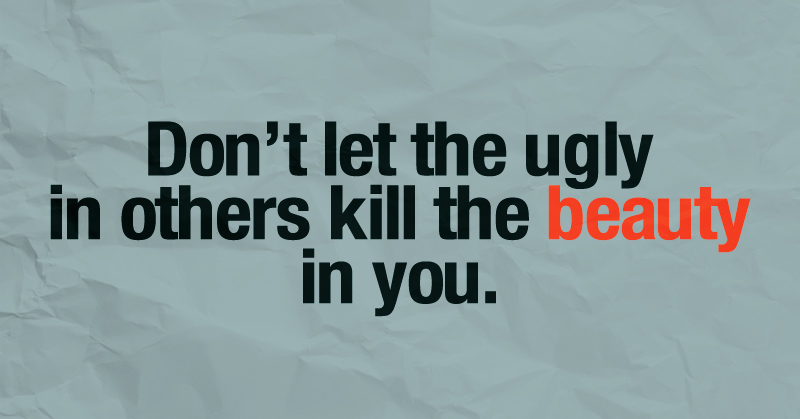 The Beauty In You